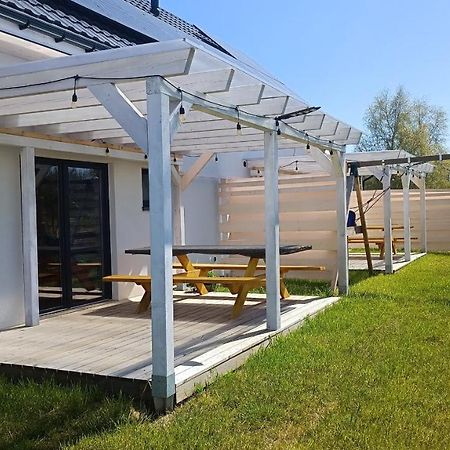 Lazurowe Apartamenty Niechorze Kültér fotó