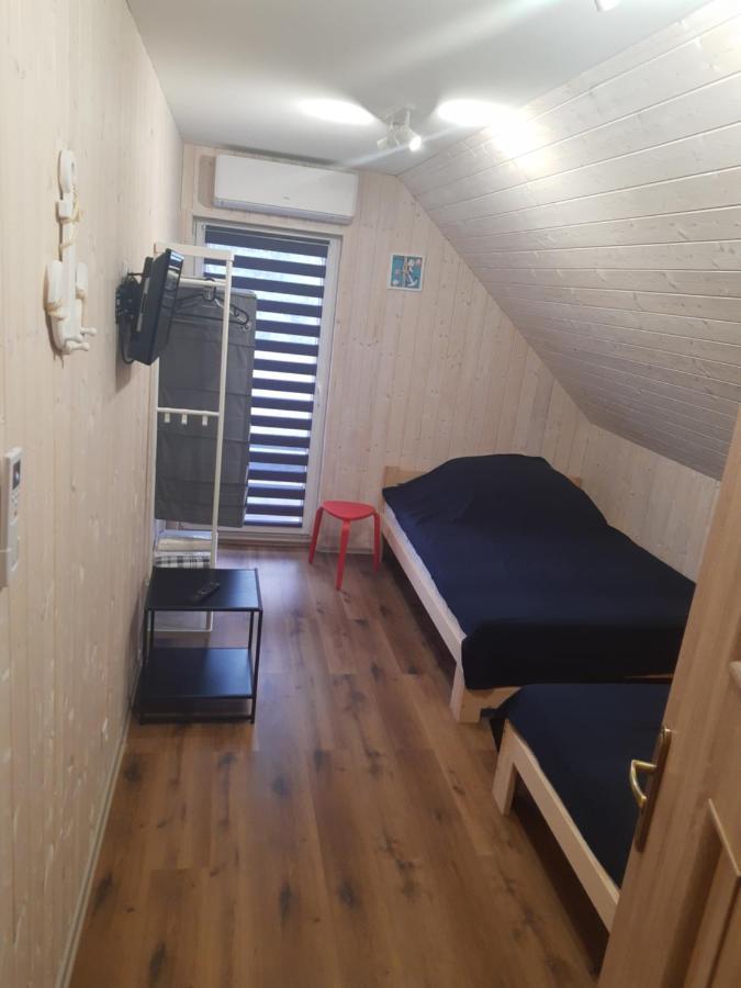 Lazurowe Apartamenty Niechorze Kültér fotó