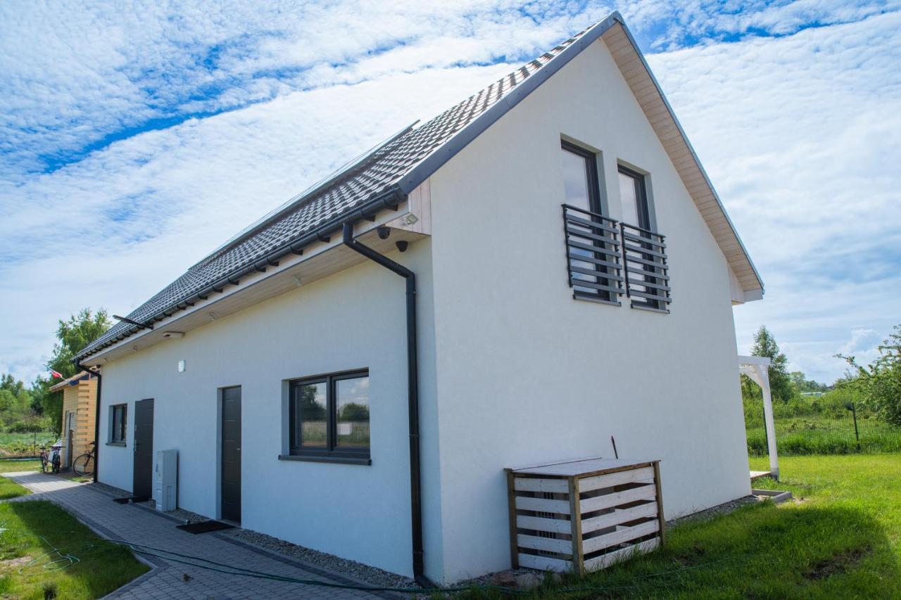 Lazurowe Apartamenty Niechorze Kültér fotó